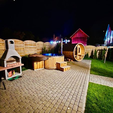 Chata Pod Wyciagiem Wańkowa Buitenkant foto