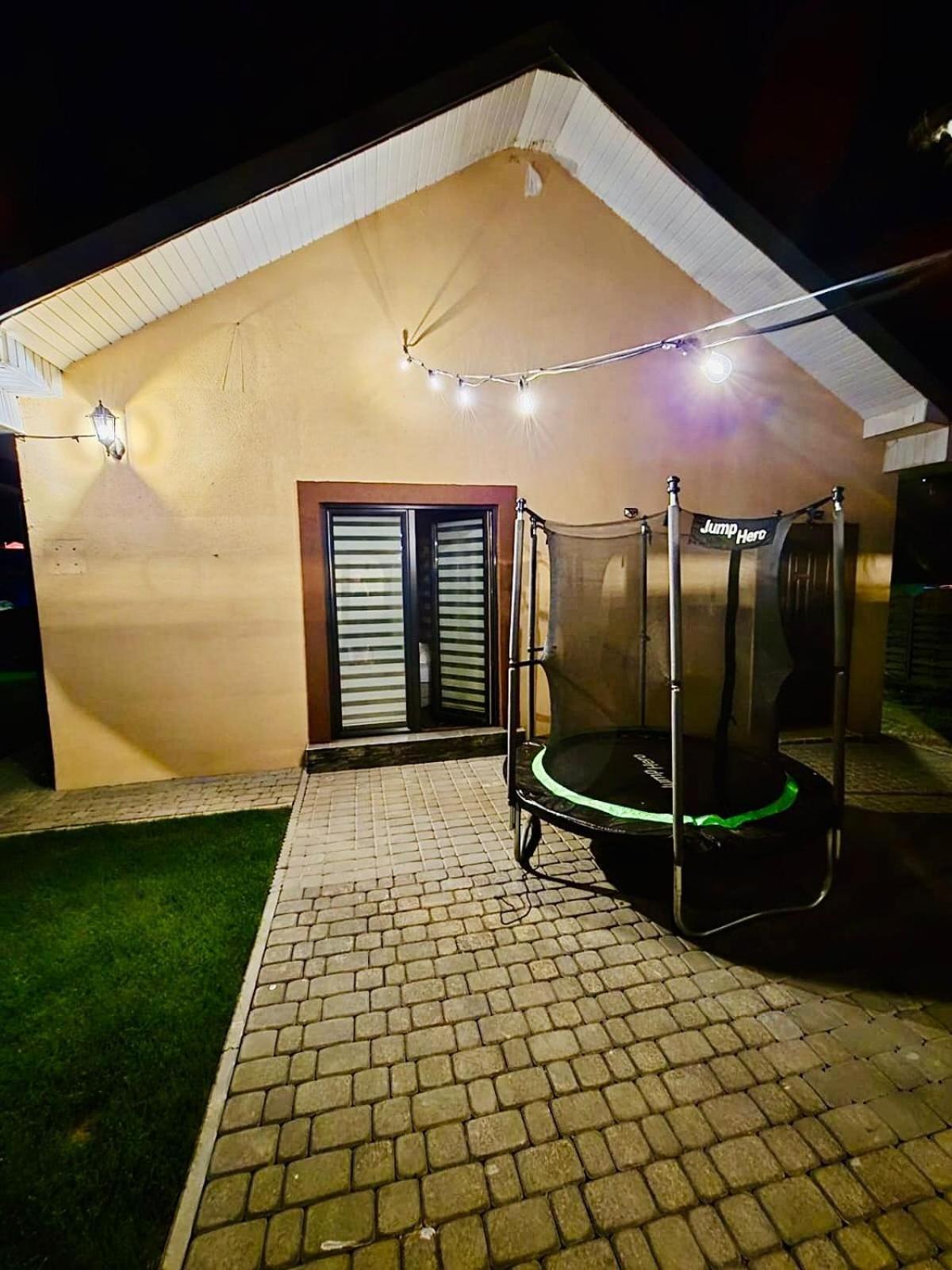 Chata Pod Wyciagiem Wańkowa Buitenkant foto