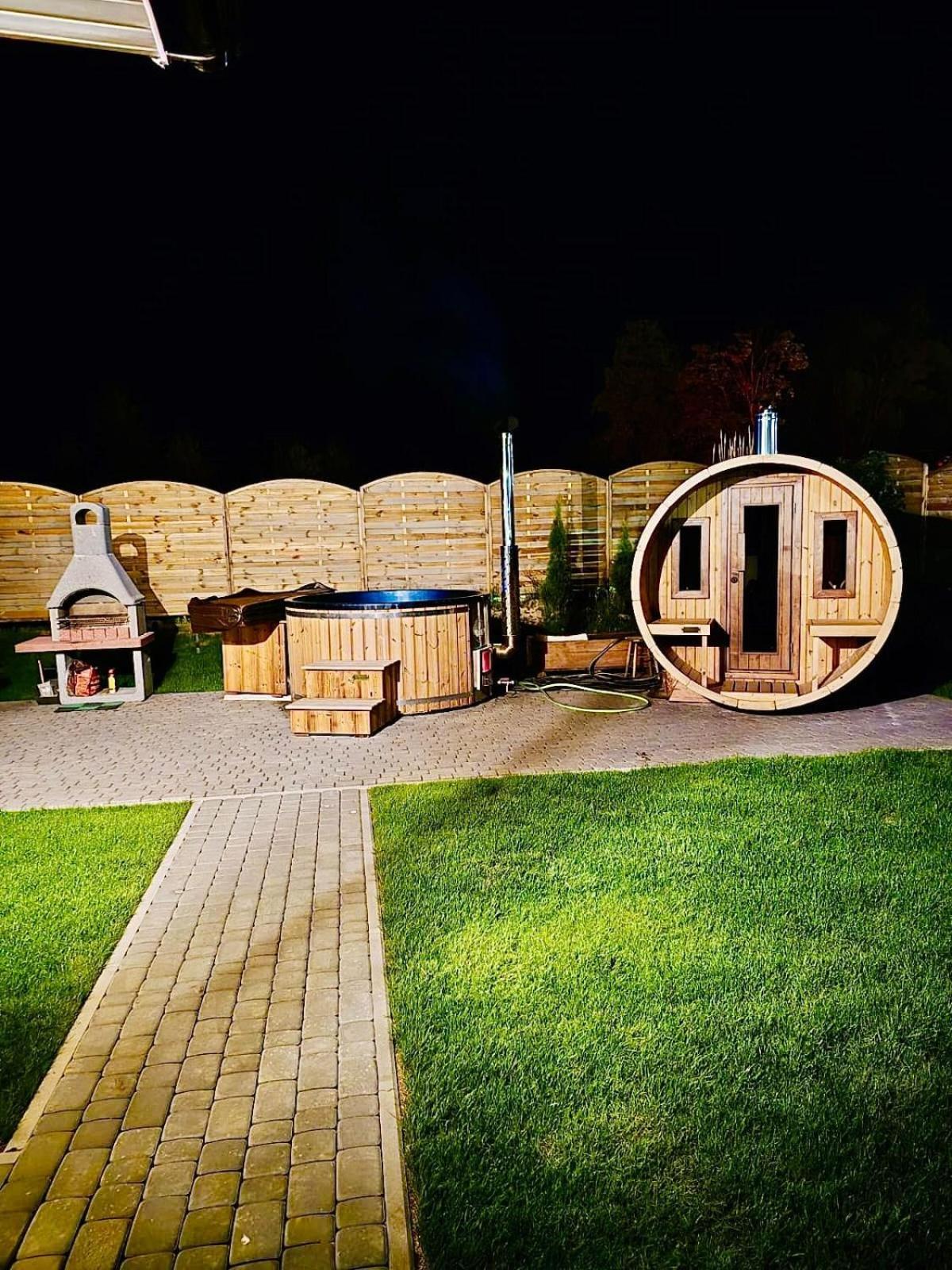 Chata Pod Wyciagiem Wańkowa Buitenkant foto