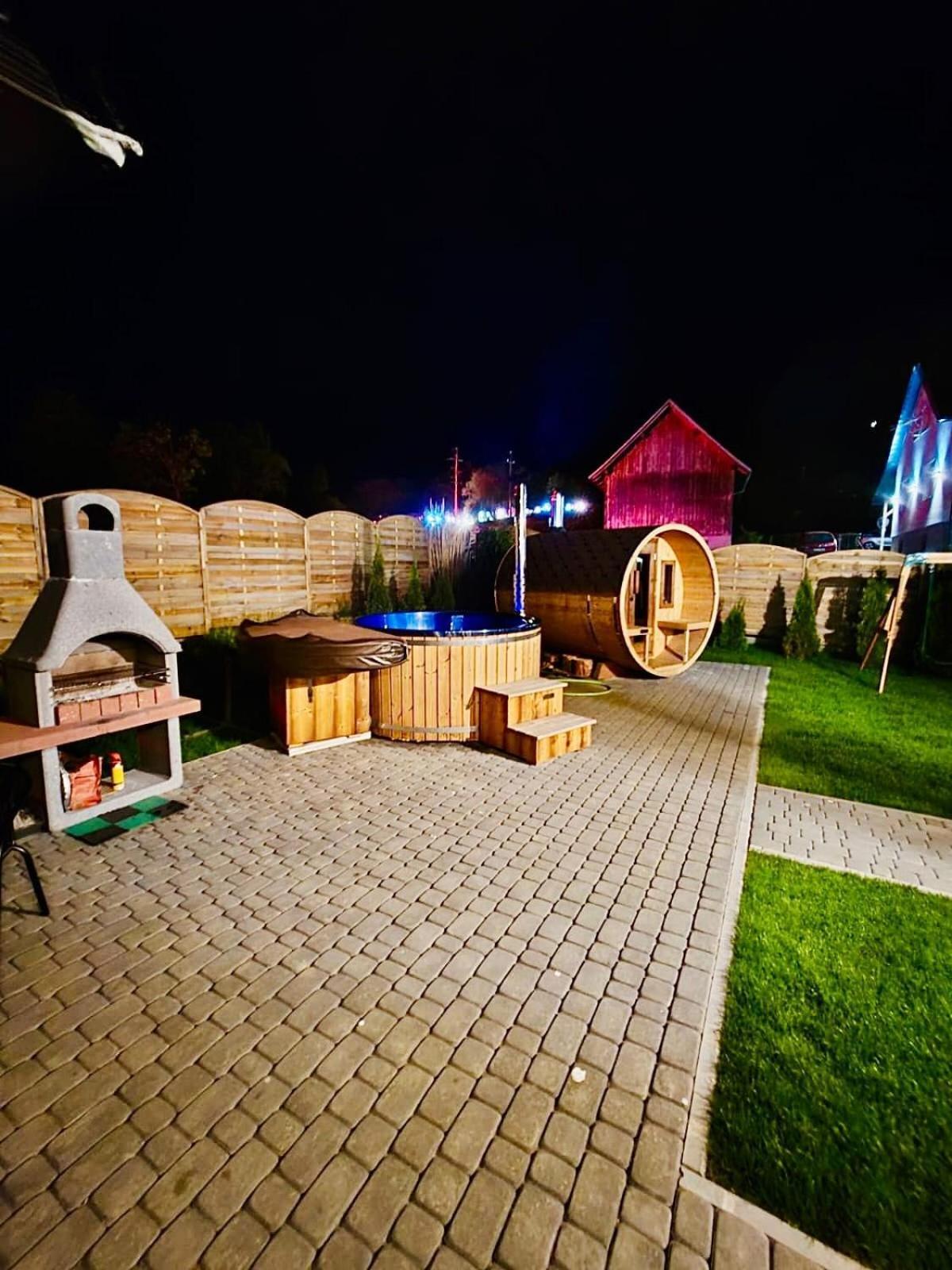 Chata Pod Wyciagiem Wańkowa Buitenkant foto