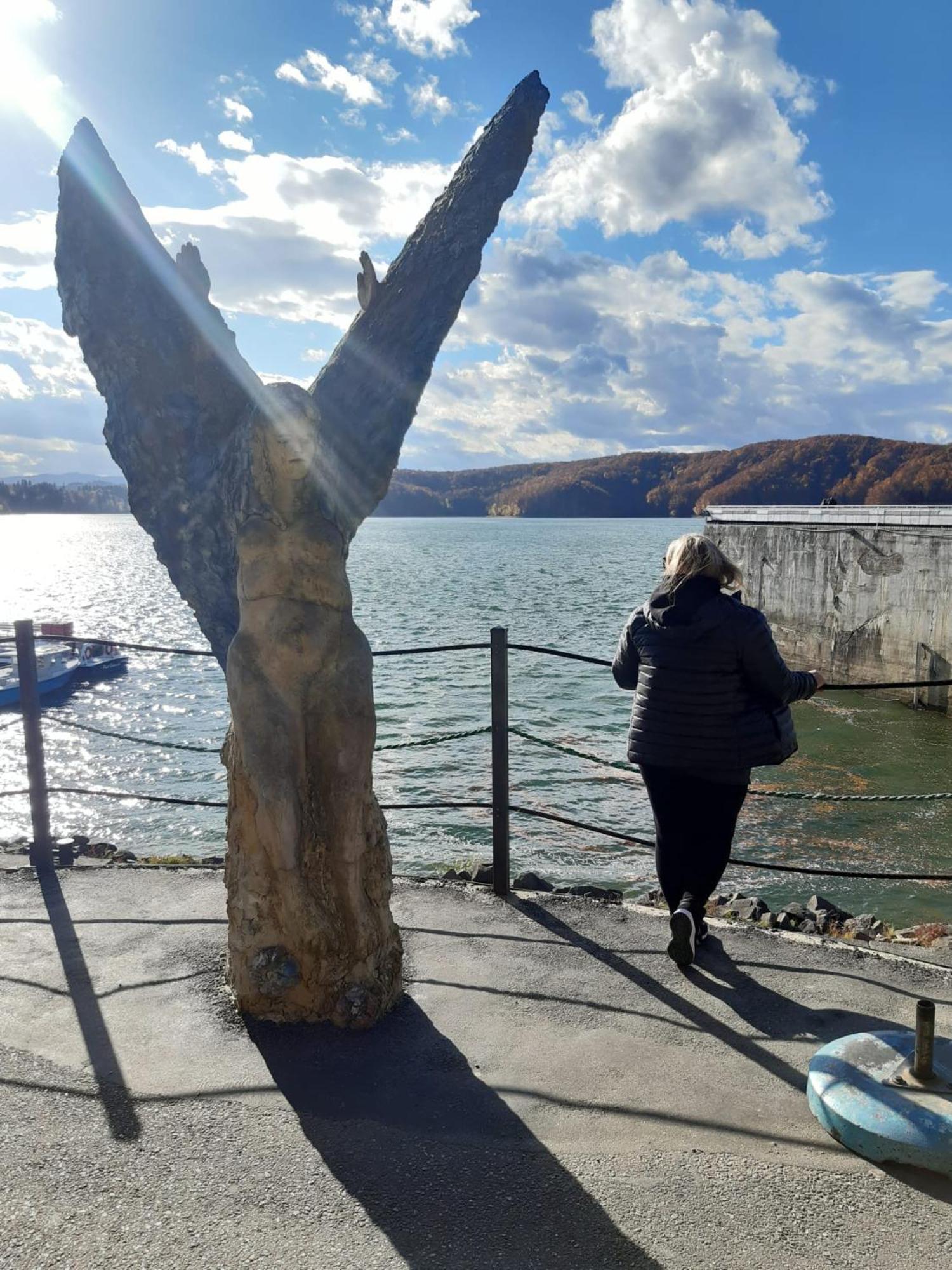 Chata Pod Wyciagiem Wańkowa Buitenkant foto
