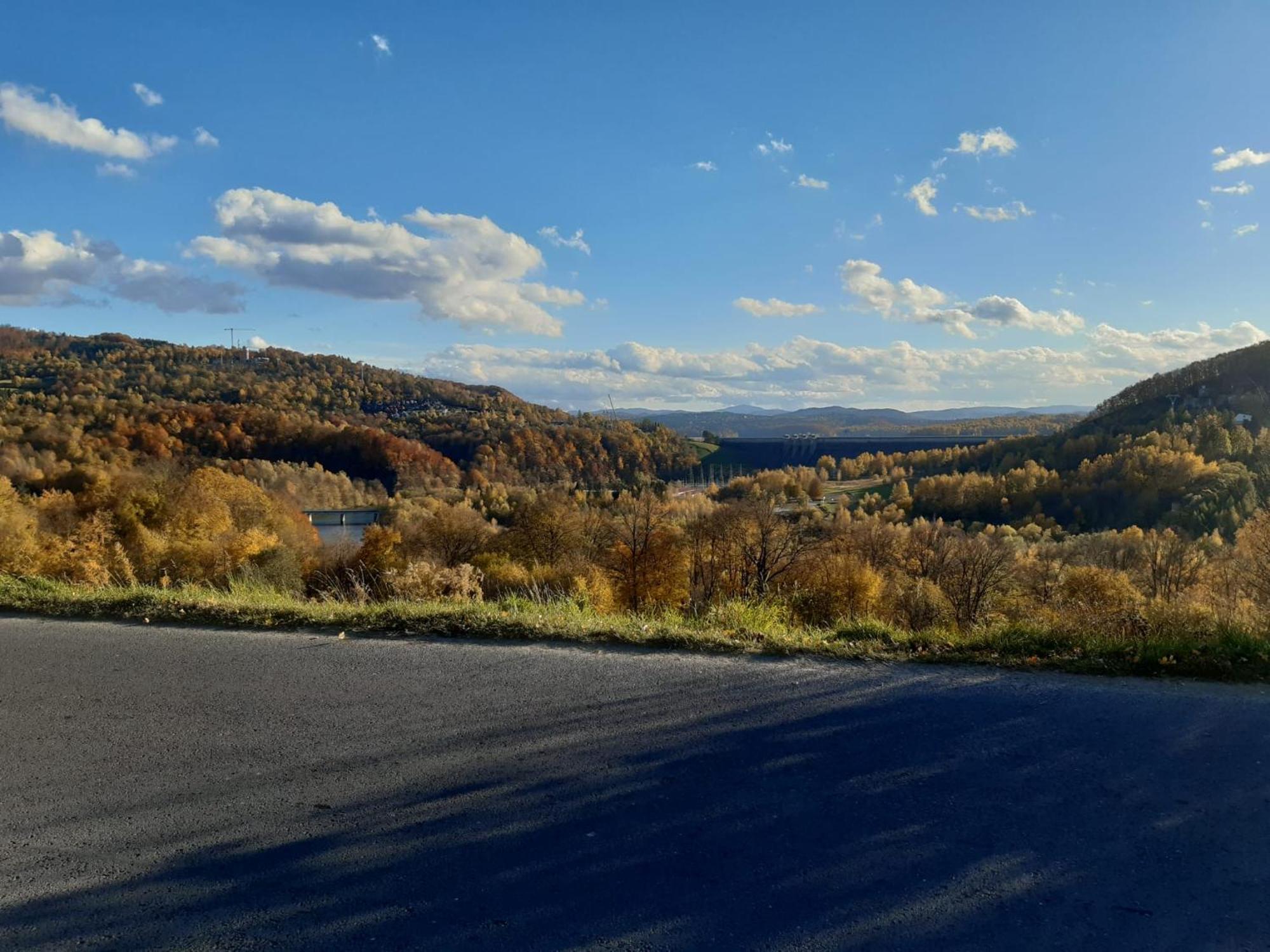 Chata Pod Wyciagiem Wańkowa Buitenkant foto