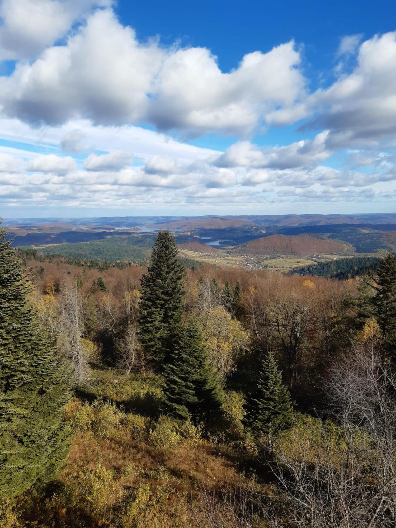 Chata Pod Wyciagiem Wańkowa Buitenkant foto